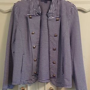 Tommy Hilfiger Military Band Jacket